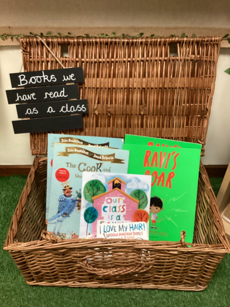 JCAWakefield's tweet photo. Year 2 have been enjoying their repeated reads and exploring the texts in depth! We have a focus question each week and collect our books to share in our reading area together 📚
@JCA_Reading @_Reading_Rocks_ #ReadingForPleasure #RepeatedReads https://t.co/WJbfAUnxQF