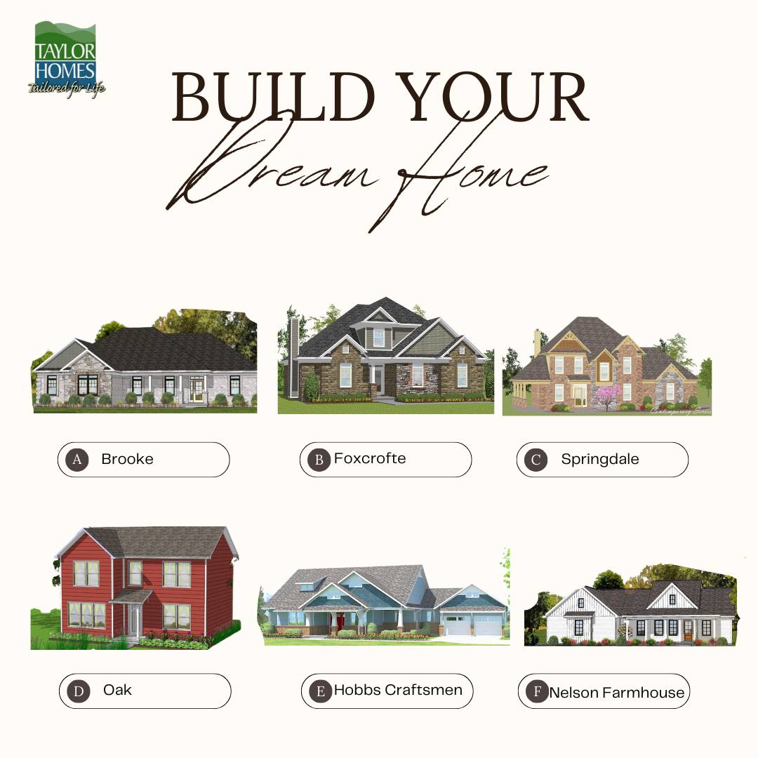 TaylorHomes's tweet photo. Build your dream home with Taylor Homes! Reply which of our many floorplans is your favorite. https://t.co/VEKQ1Ia3Lf https://t.co/ymhUQdlt01