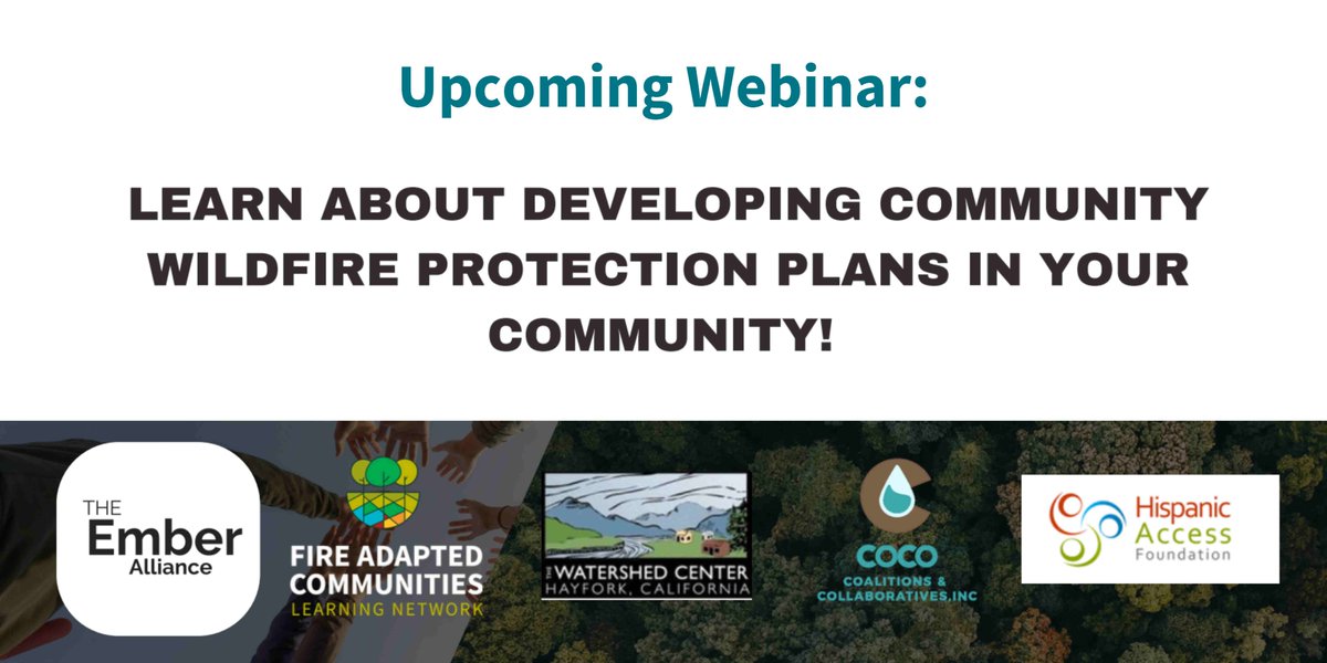 IAWF on X: Join us November 17, 8 AM-9AM PST for a crucial discussion on  Integrating Public Health into Forest and Fire Management with Savannah M  D'Evelyn, a leading expert in the