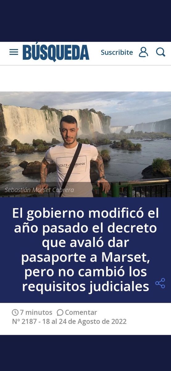 LuzForrisi's tweet photo. @gbianchi404 Jajajajj la psicópata ahora quiere endosarle al FA a Marset!! 🤣 Que suerte que todo está más que claro!! https://t.co/H8SiXkSL3U