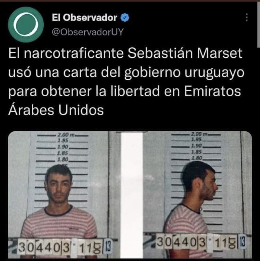 LuzForrisi's tweet photo. @gbianchi404 Jajajajj la psicópata ahora quiere endosarle al FA a Marset!! 🤣 Que suerte que todo está más que claro!! https://t.co/H8SiXkSL3U