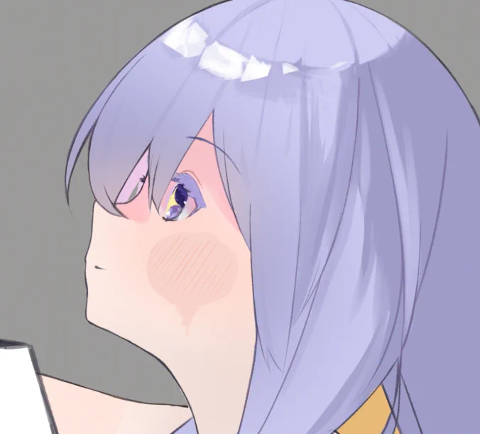 良いお顔 