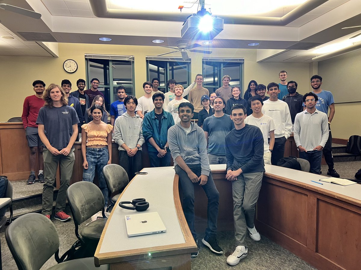 btfcal's tweet image. 📸 from class this past week with Alek Petuskey and Nikhil Rao, founders of Reflex (@getreflex) and Cal grads!

Reflex lets you build full-stack web apps in pure Python. They were in @ycombinator’s W23 batch, recently secured $5M in seed funding, and are growing rapidly 🎉