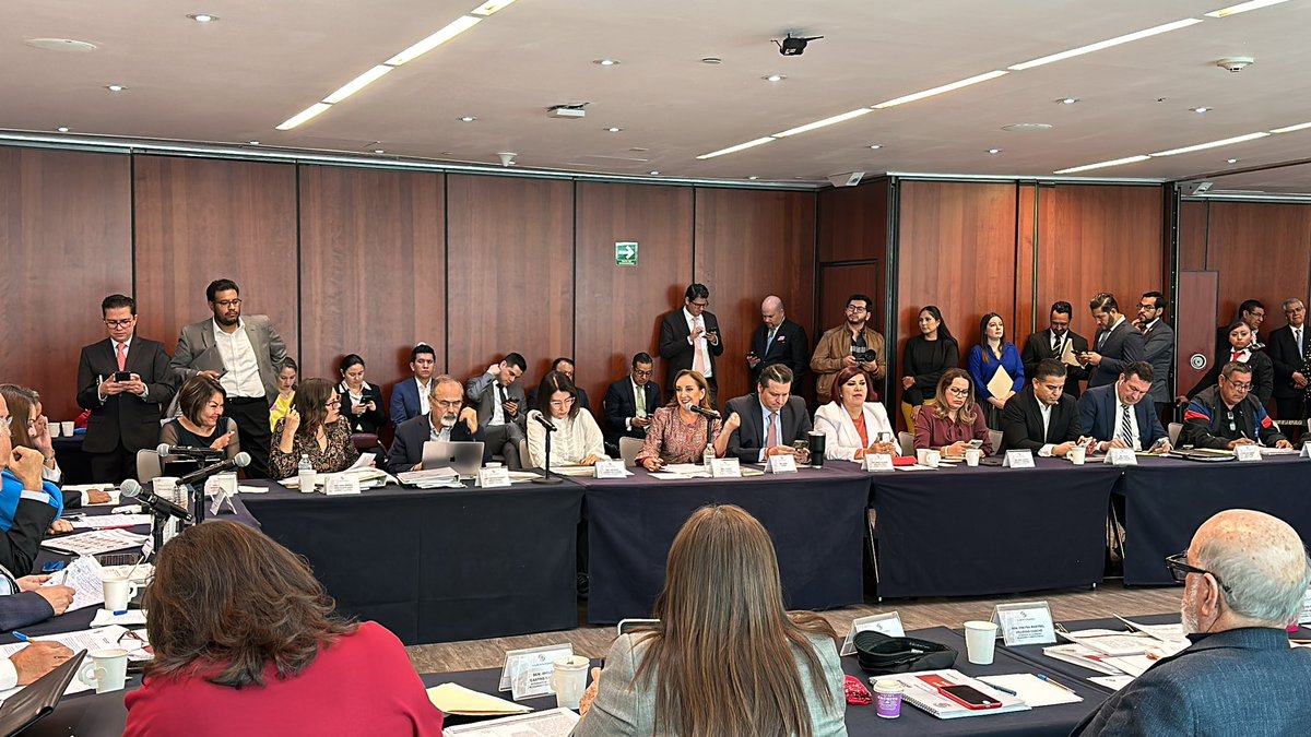 Claudia Ruiz Massieu tweet media