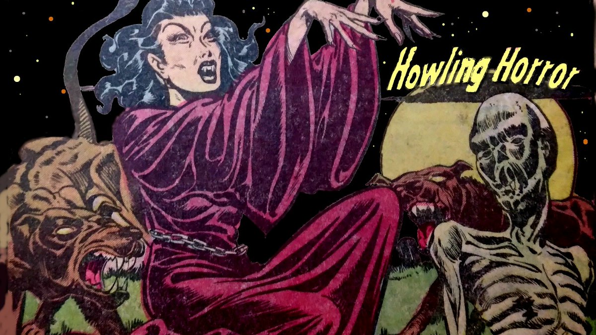 TheHorrorMike's tweet photo. NEW VIDEO:
Pre-Code HORROR Comic Book MYSTERIES Weird And Strange Number 6 - 1954 From SUPERIOR COMICS featuring Iger shop artists Jay Disbrow, Robert Webb, Matt Baker, Ruth Roche, and more.
https://t.co/pBa1BtCkjI
#horrorcomics #precodecomics #goldenagecomics #comicbooks https://t.co/ioJUHRKpP5