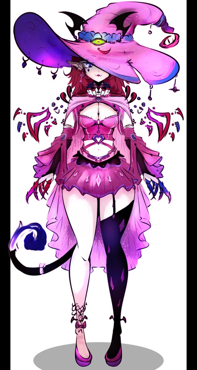 _VectoRito_'s tweet photo. Sparkle #spoopyimp https://t.co/3qAaqP46vZ