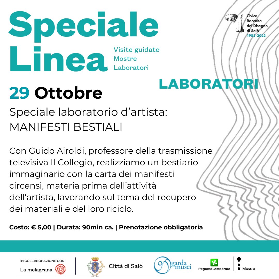 MuSa - Museo di Salò tweet media