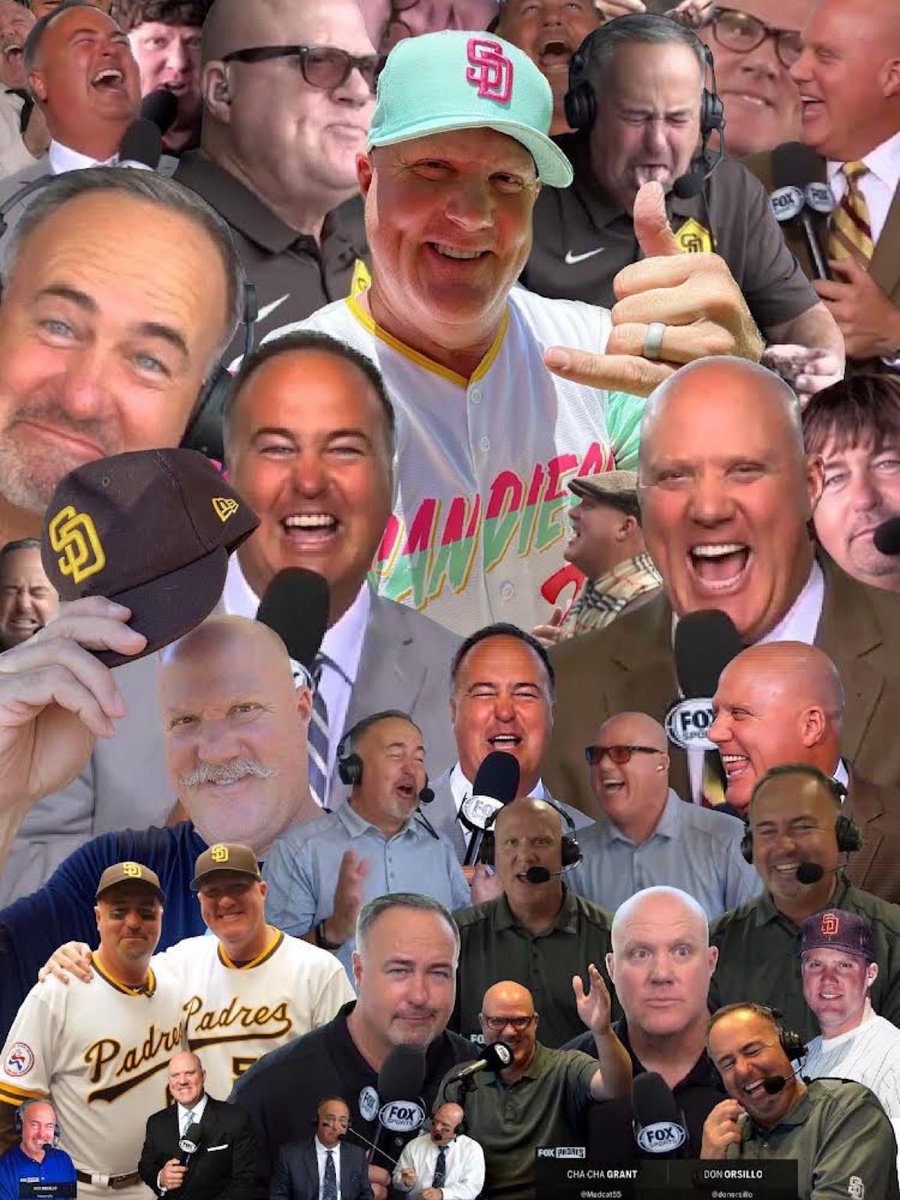 DonOrsillo's tweet image. A very Happy Birthday to my brother Mud! Can’t wait for another year together. @Padres #GoodEgg #SomeKindaNice