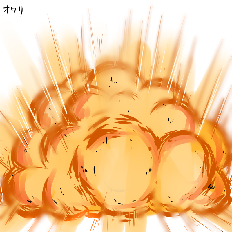 風来のシレンのまんがを描きました 