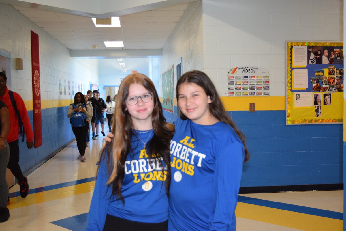 Red Ribbon Week Day Two: Twins Day because friends don't let friends do drugs!