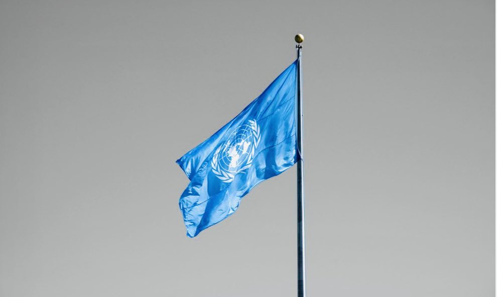 Today is world #UNday Now more than ever, the world needs to come together. #UNITED @UN @LeoDiCaprio @stingrayed