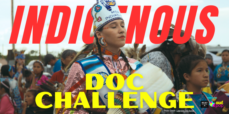 Submissions are now open for our 4th annual Indigenous Doc Challenge! Submit a short doc to screen at <a href="/BigSkyDocFest/">Big Sky Doc Fest</a>  + win a $250 gift card from   <a href="/mpbcom/">MPB</a>.  Learn more and submit by Dec. 20 here: bit.ly/3MfHC43 #INDIGENOUS