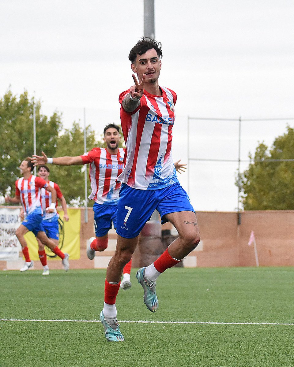 CDANavalcarnero's tweet photo. ✌️ 𝐄𝐥 𝐝𝐨𝐛𝐥𝐞𝐭𝐞 𝐝𝐞𝐥 7⃣ 𝐝𝐞𝐥 𝐍𝐚𝐯𝐚𝐥 ⚽️

#AlNavalYoLeAmo ⛵️ https://t.co/Tx7iIlbwwI