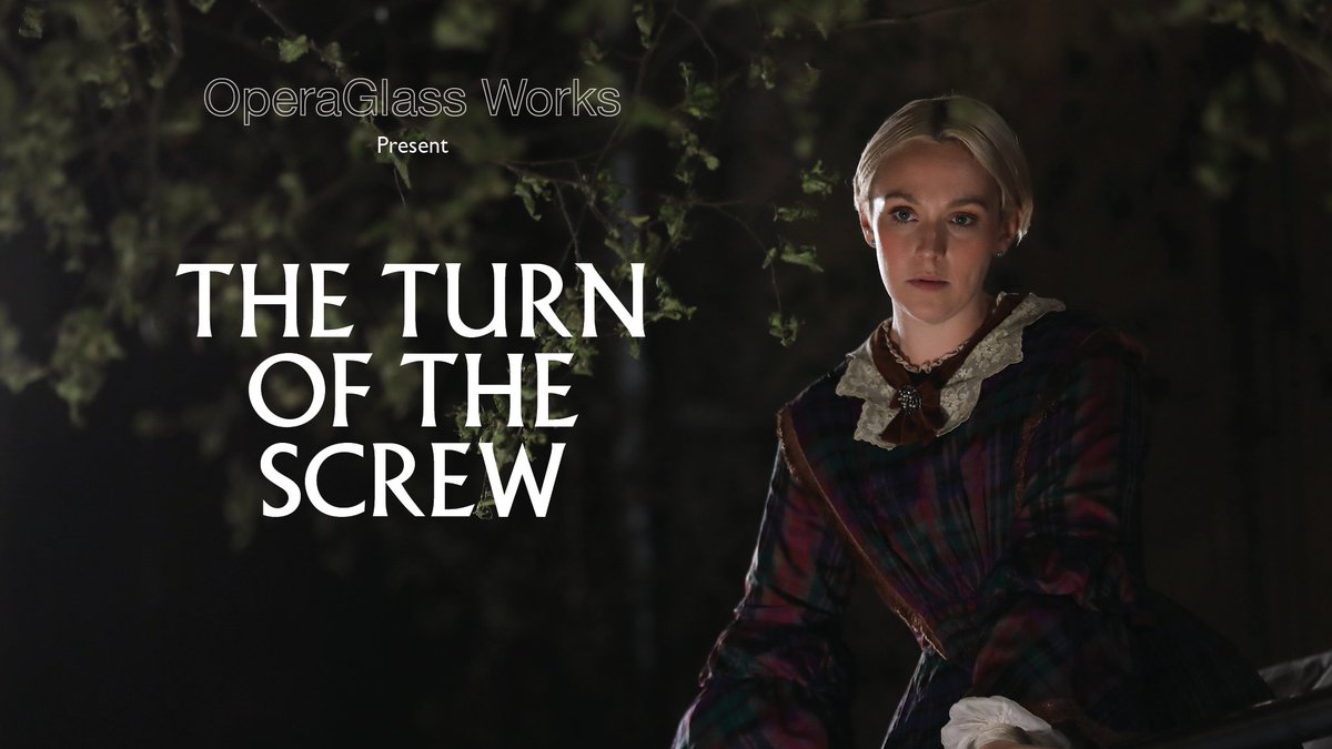 Are you doing anything for #WorldOperaDay tomorrow?
If you fancy watching some opera at home, our Turn of the Screw is available from <a href="/MarqueeArtsTV/">Marquee TV</a> here: marquee.tv/videos/operagl…