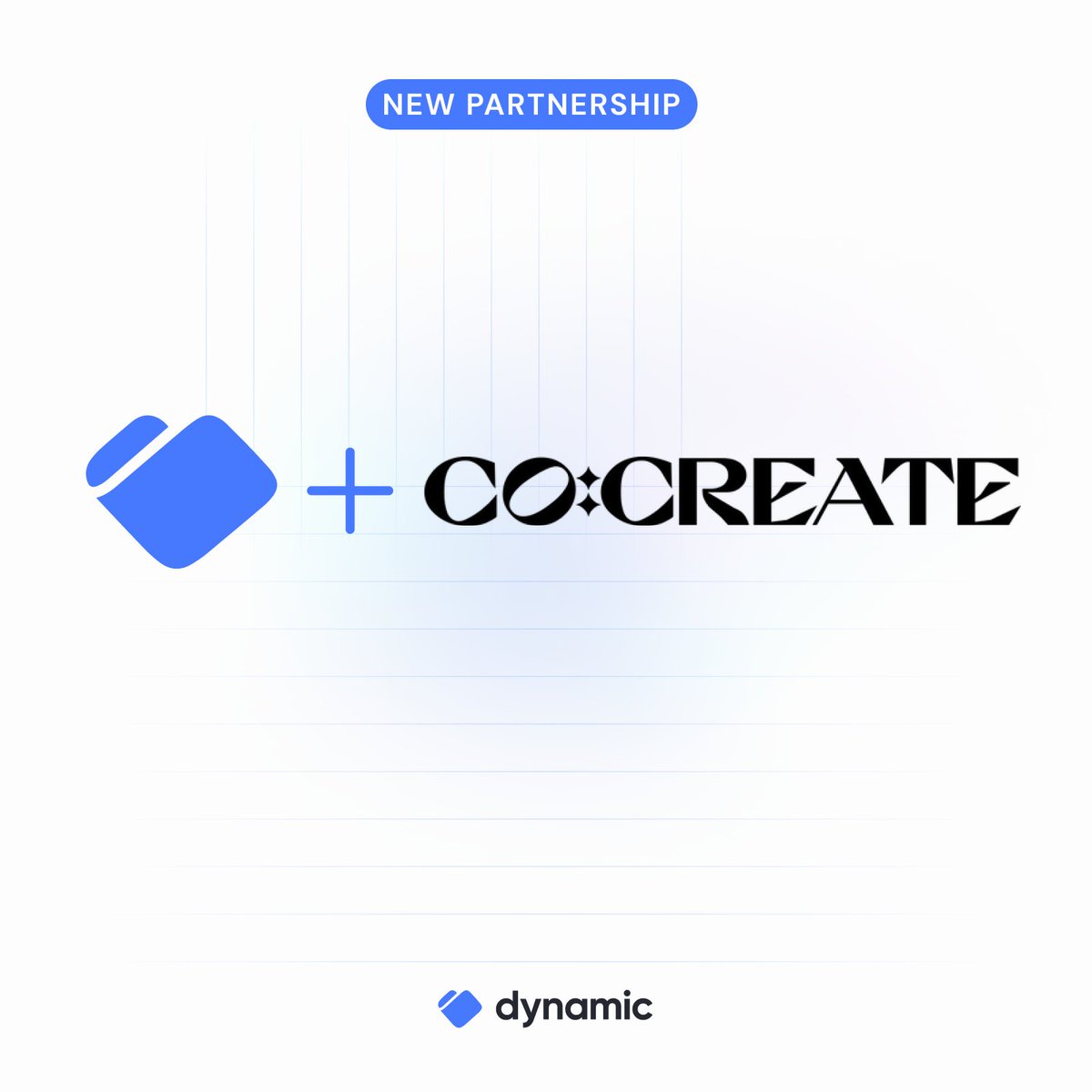 🔥 @usecocreate is an incredible platform for community management in web3. Now you can easily use it with Dynamic! Learn how: docs.dynamic.xyz/guides/co-crea… 🚀