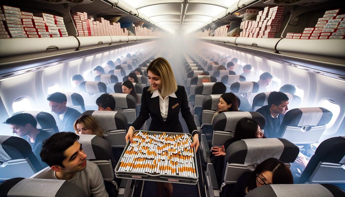 New airline just dropped. Where we going?