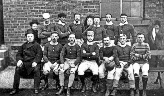 #OnThisDay in 1857 Sheffield FC, the oldest football club still in existence, was founded #dailyfootnote