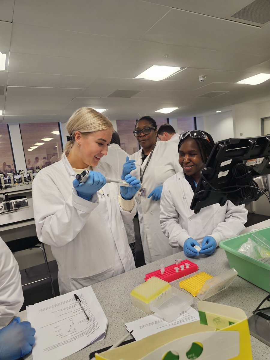 UoWEnvHealth (@w_env) on Twitter photo Students enjoying the meat PCR & DNA prac to identify meat contamination, thanks @lyndamicrobe you are a star, and thanks to the lab crew, always helpful! #environmentalhealth <a href="/cieh/">t : open</a> <a href="/wlv_uni/">University of Wolverhampton</a> <a href="/WLVsci_eng/">FSE - University of Wolverhampton</a> <a href="/foodgov/">Food Standards Agency</a> @ehapprenticeship <a href="/apprenticeship/">Student</a> #Science #EH Students enjoying the meat PCR & DNA prac to identify meat contamination, thanks @lyndamicrobe you are a star, and thanks to the lab crew, always helpful! #environmentalhealth <a href="/cieh/">t : open</a> <a href="/wlv_uni/">University of Wolverhampton</a> <a href="/WLVsci_eng/">FSE - University of Wolverhampton</a> <a href="/foodgov/">Food Standards Agency</a> @ehapprenticeship <a href="/apprenticeship/">Student</a> #Science #EH