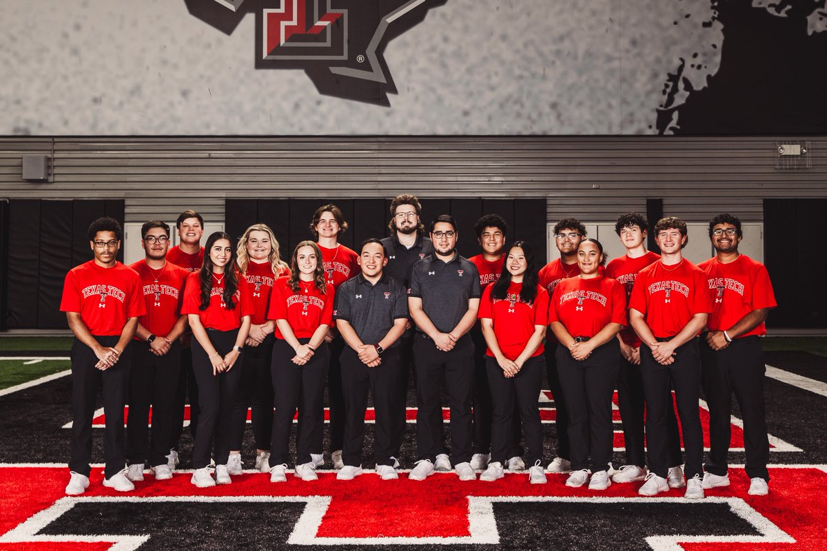 Best in the biz. 🎥🙌 Happy Collegiate Sports Video Week to this awesome crew! #WreckEm