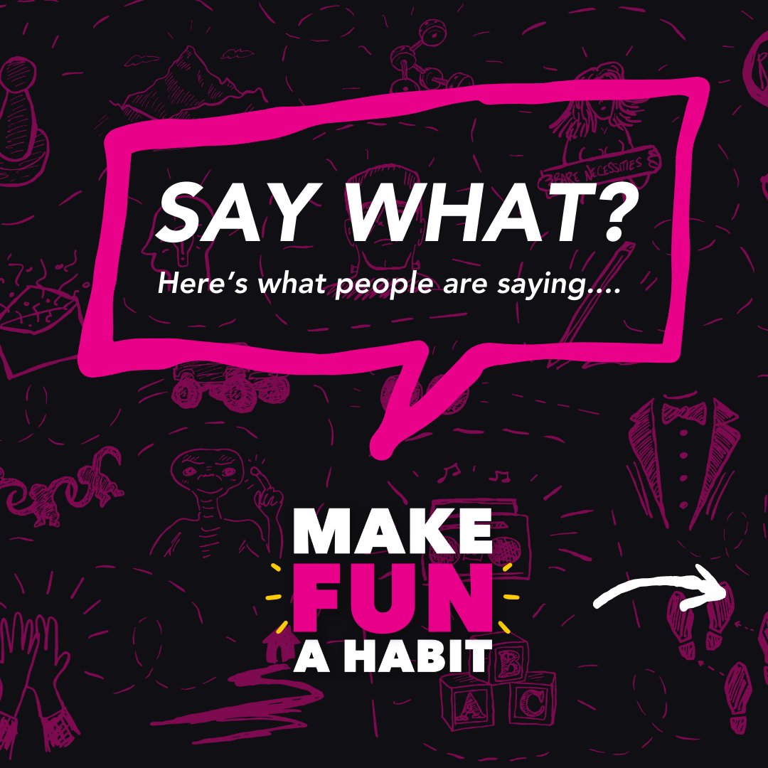 mikebone's tweet image. 🎉 Dive into a world of FUN with "Make Fun A Habit"! 
📚 Curious about the buzz? Discover why readers can't stop talking about it!
Get your copy now at makefunahabit.com and let's #MakeFunAHabit together! 🚀😁✨ 
#book #fun #play #creativity