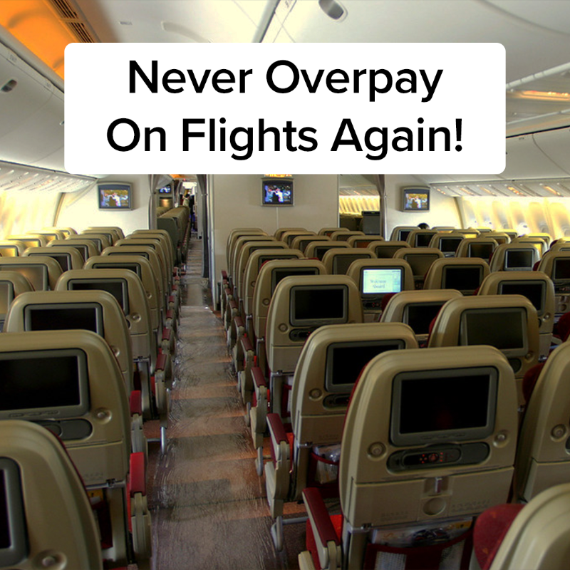 Shopping_Tools's tweet photo. "Airlines hate when you do this (but can't stop you).

Here's how to fly business class for the price of economy."
