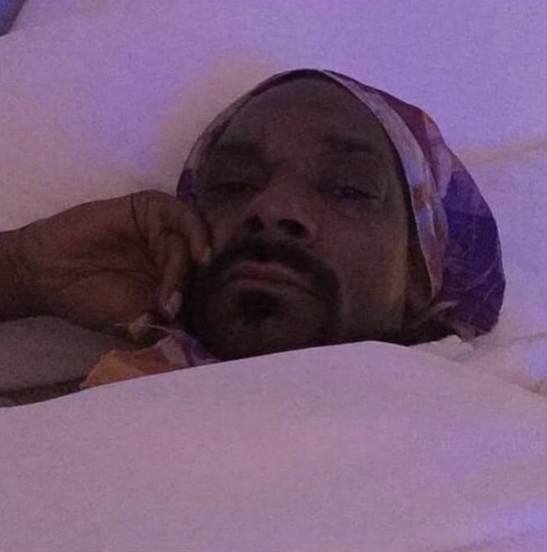 when I'm tryna take a nap but the nap ain't tryna take me