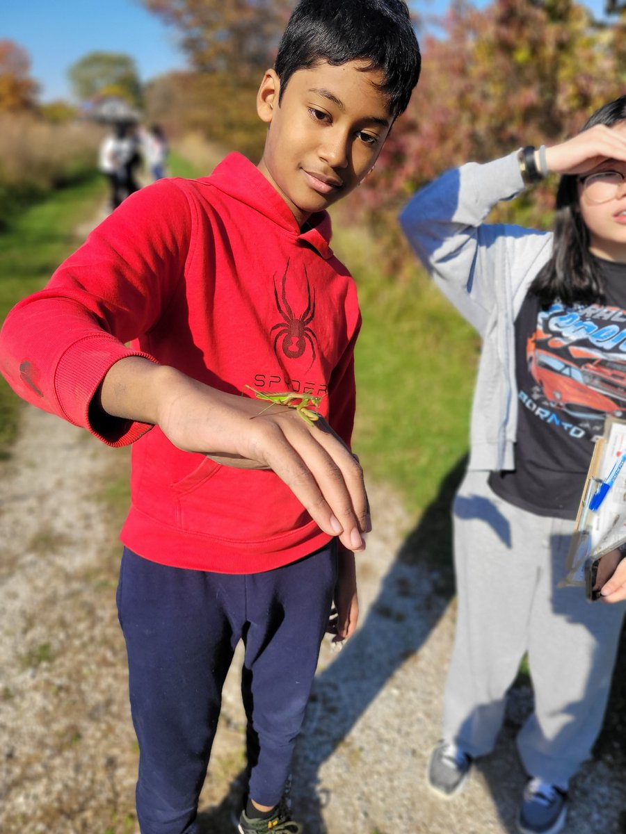 Amazing day exploring,  investigating, hands on learning activities and soaking in the beautiful landscape of Essex County!  <a href="/gecdsbpro/">GECDSB PR</a> <a href="/GlenwoodGriffin/">Glenwood Griffins</a> <a href="/teach_terri/">Terri Barrette</a>