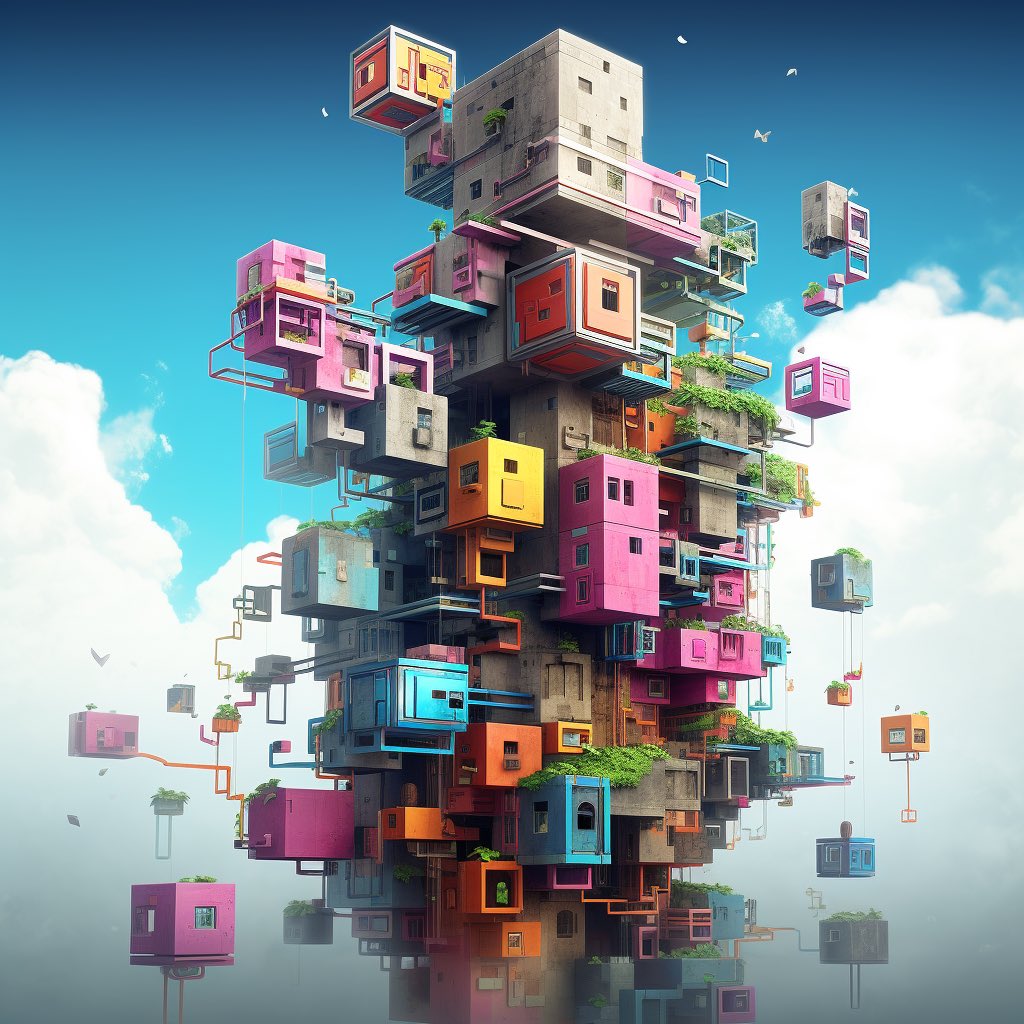 TomaszHongi's tweet image. Tetris - graphics created by AI  #ai #midjourney #aigraphics #midjourney... youtube.com/shorts/ip5h0gq… przez @YouTube