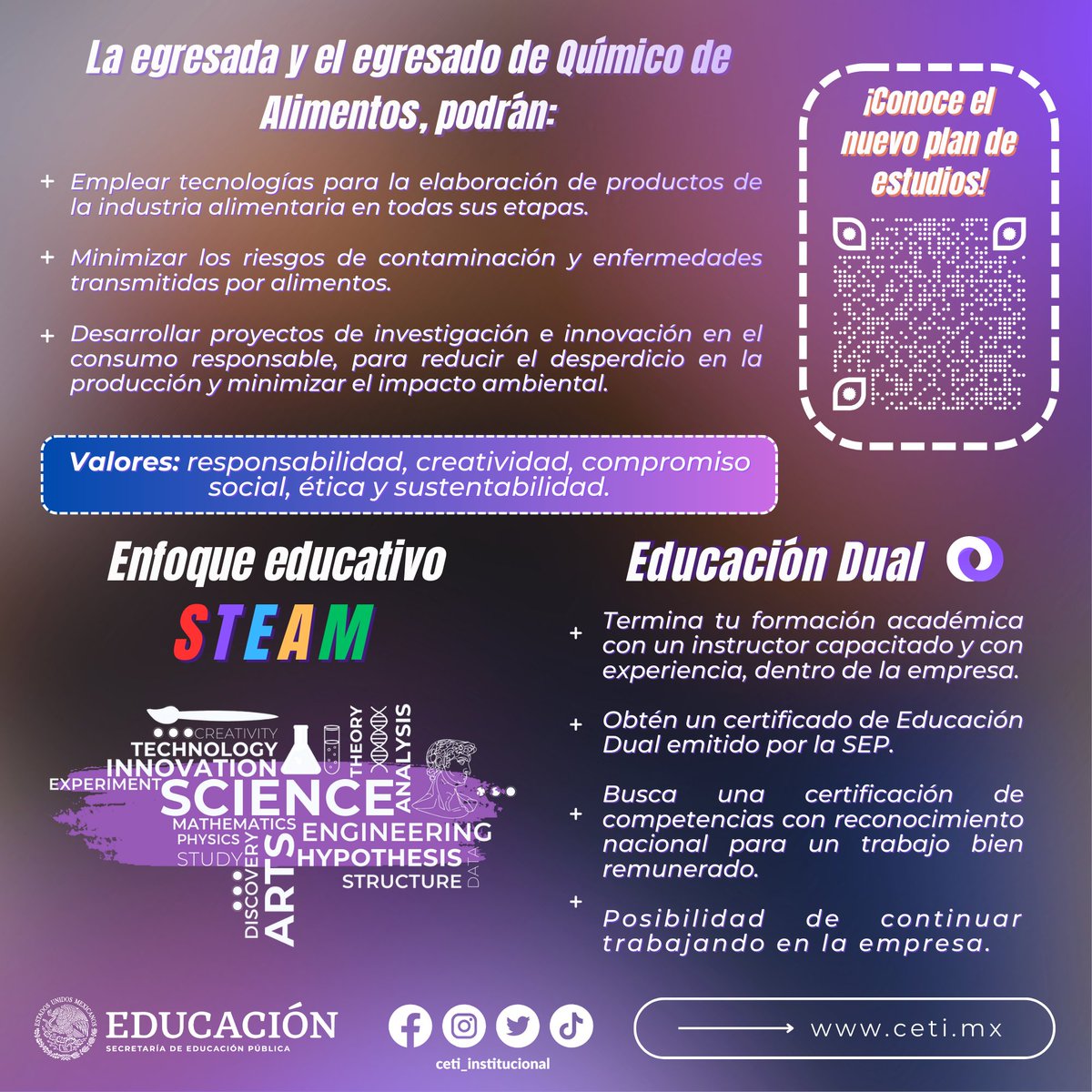 Centro de Enseñanza Técnica Industrial (CETI) (@ceti_inst) on Twitter photo 