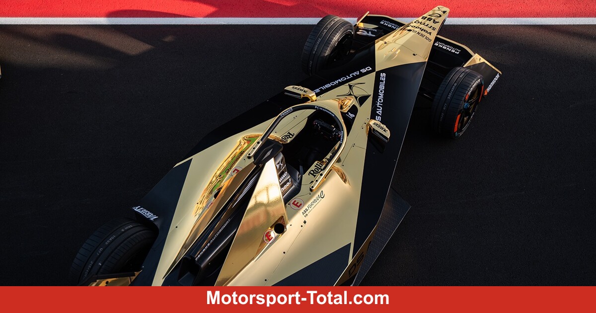 MST_AlleNews's tweet image. Formel E: DS-Penske gut gerüstet für Saison 10 #DSPENSKE #dsperformance #abbformulae #motorsport #formulae !B mst.site/vZzOJ
