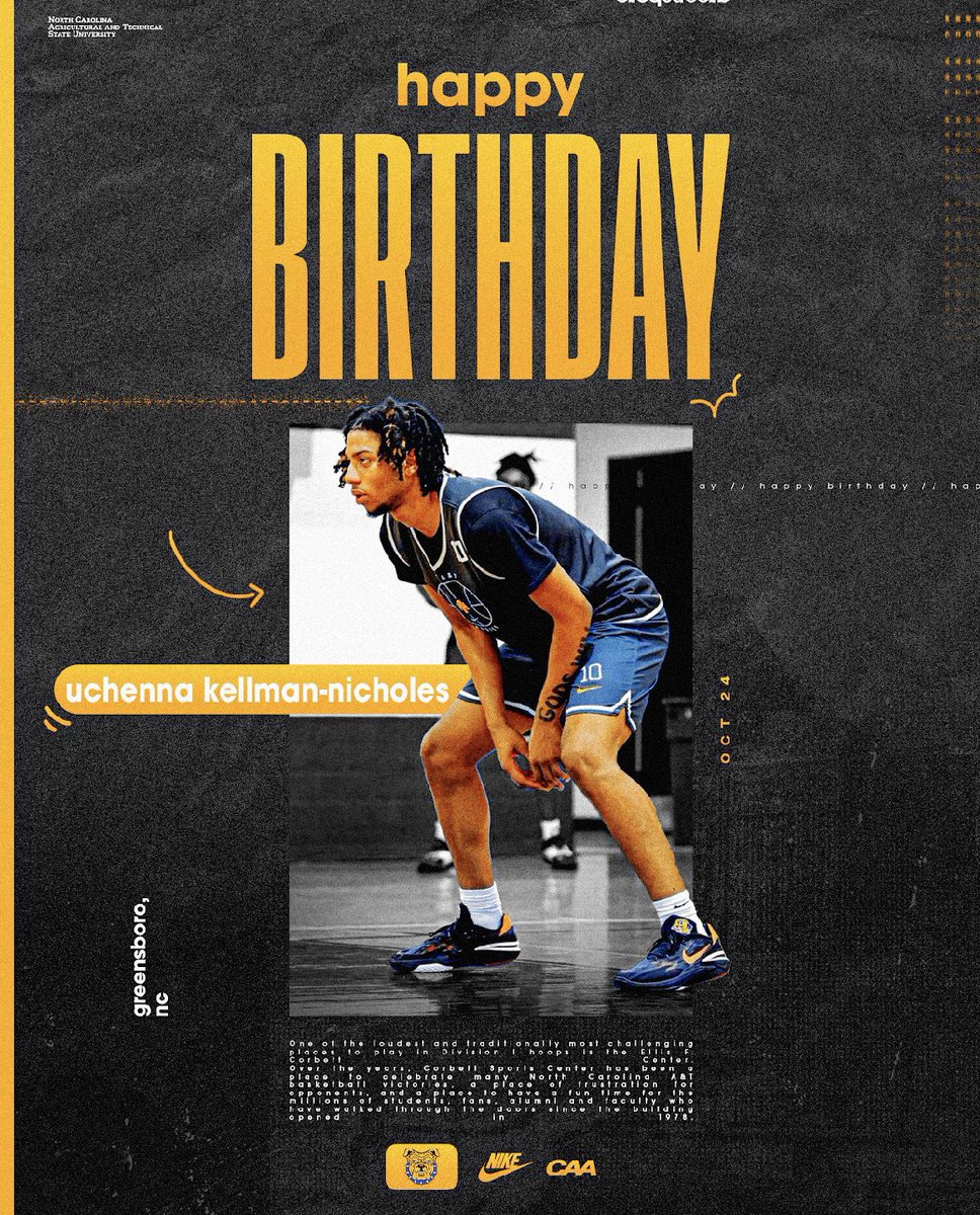 Aggie family, join us in wishing our guy Chenn a happy birthday! 🎂🥳

#FAMILY #AggiePride