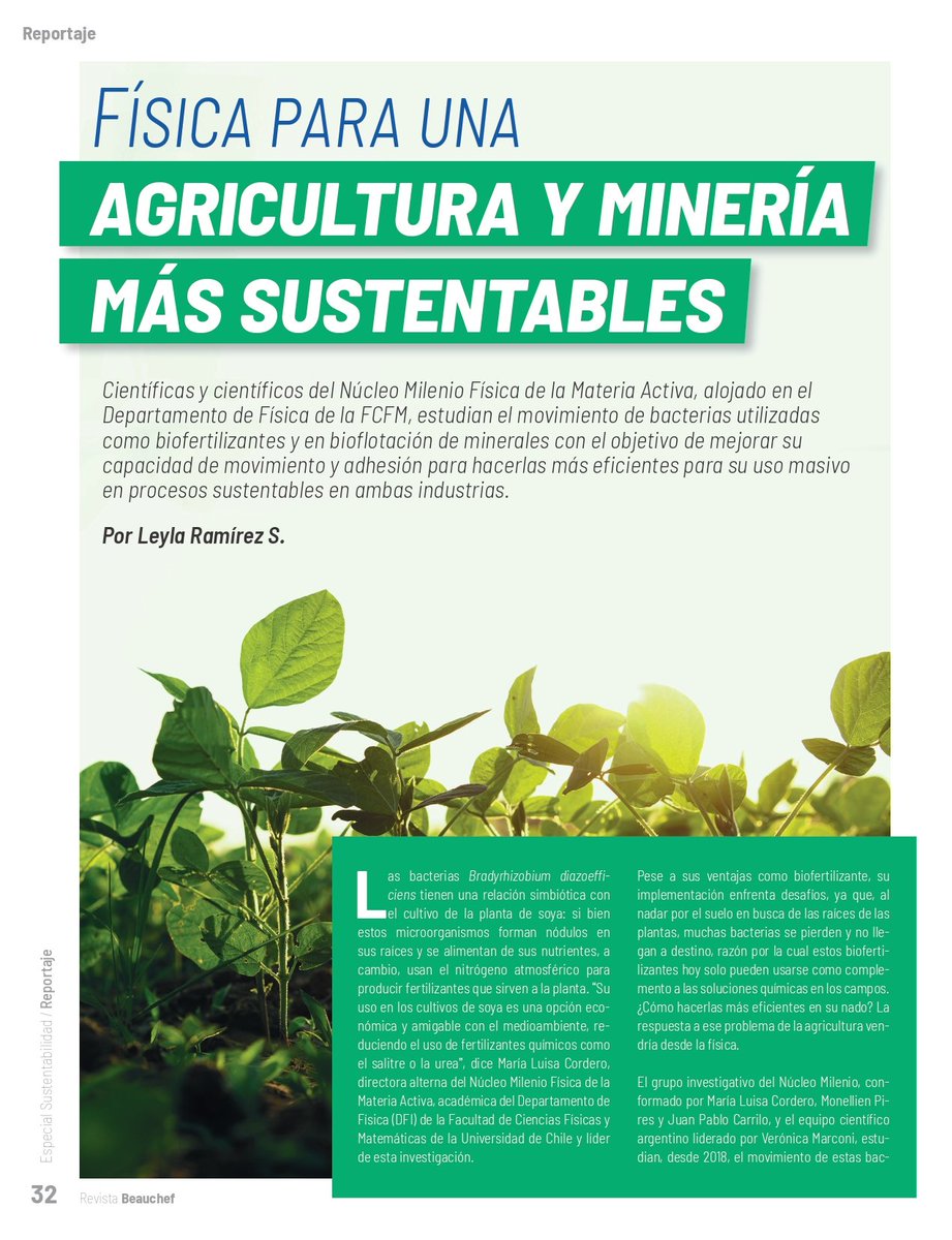 Active Matter tweet media