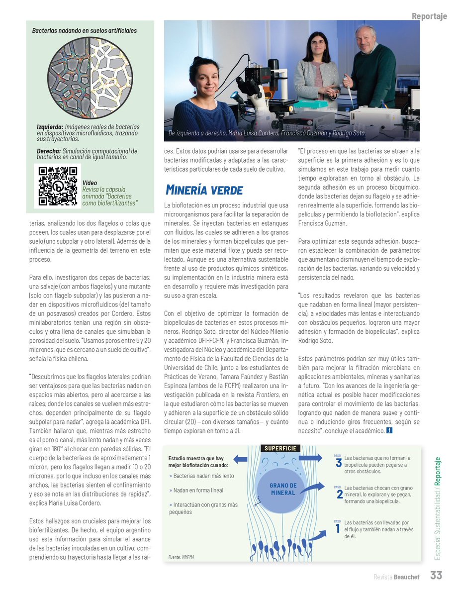 Active Matter tweet media