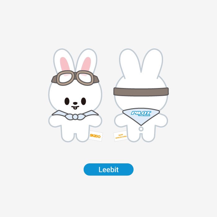 hyfelody's tweet image. giveaway

skzoo 10cm plush leebit

buat satu pemenang

rules : 
🐰 follow (mari mutualan)
🐰 rt n like

end? 24.11
♡ good luck
♡ kalo ada yang mau ikutan aku juga bikin ga stray kids pc pob jypshop sama kms lino skz di instagram 1315now