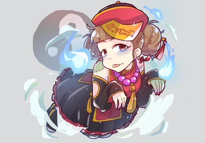 ハッピー奈緒ハロウィン!vol.7  (過去絵) #神谷奈緒 #ファンアート