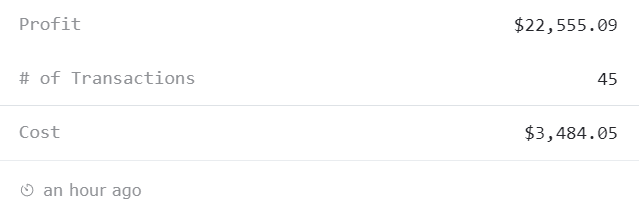 Monkey Bot tweet media