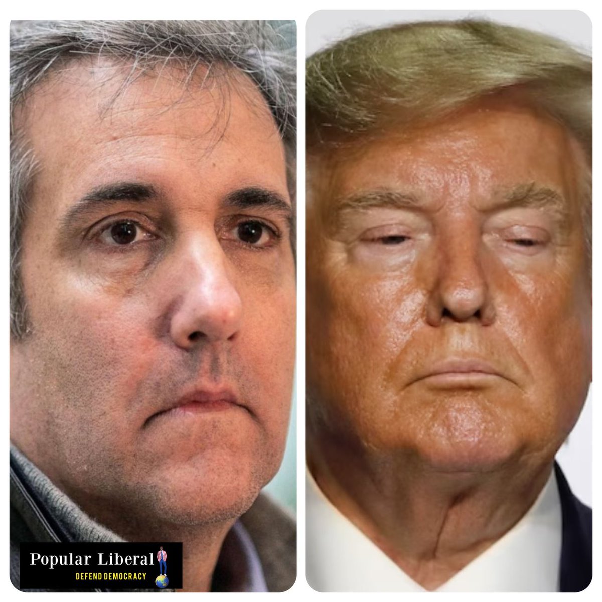 MAJOR BREAKING NEWS: Cohen disclosed remarkable evidence suggesting that Trump directed him to deceive by inflating property valuations.
"I was instructed by Mr. Trump to inflate the overall asset amount to a specific figure he chose without any justification. My primary duty,