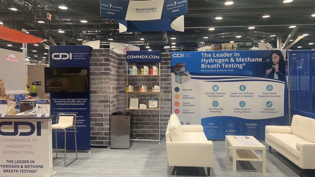 CommonwealthDX's tweet image. 🔬 Don&apos;t miss out on the final day of #ACG2023! Visit Booth 2226 to learn about our non-invasive #functionalGI hydrogen &amp;amp; methane breath tests. Plus, get a demo of MyGI Gateway, our cutting-edge provider portal for enhanced #patientcare.

#GIcommunity #GItwitter #SIBO #breathtest
