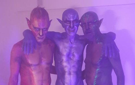 RemcoLodeweges's tweet photo. #bodypaint #bodypaintmodel #bodypainting #bodyart #malebody #malebodymodel #malebodyart https://t.co/eR4ouDF4YE