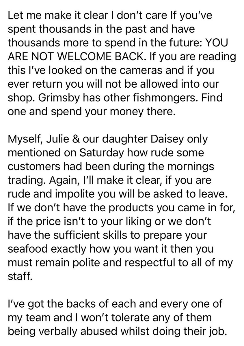 Premier Seafoods Ltd / kingcrab.co.uk tweet media