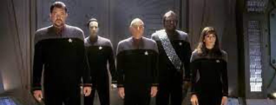 SaveRedlandLibr's tweet photo. 6:45pm TODAY on @Film4
The 2002 #SciFi film🎥 “Star Trek: Nemesis” directed by #StuartBaird from a screenplay by #JohnLogan who co-wrote the story with #RickBerman & Brent Spider
Inspired by #GeneRoddenberry’s 1960’s TV📺 series
🌟#PatrickStewart #JonathanFrakes #BrentSpiner https://t.co/jObif727iI