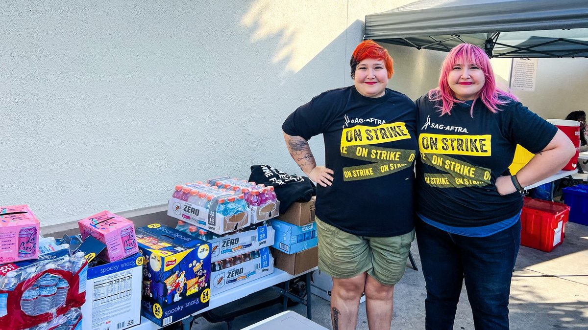 Pre-WGA Strike Support tweet media