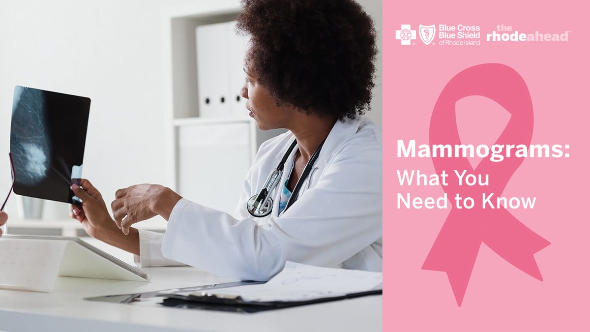 Blue Cross & Blue Shield of Rhode Island (@bcbsri) on Twitter photo This #BreastCancerAwareness month, we’ve compiled a list of tips and resources that will prepare you for your next mammogram. Find them here in the #RhodeAhead: ow.ly/PlTu50Q0hY8 This #BreastCancerAwareness month, we’ve compiled a list of tips and resources that will prepare you for your next mammogram. Find them here in the #RhodeAhead: ow.ly/PlTu50Q0hY8