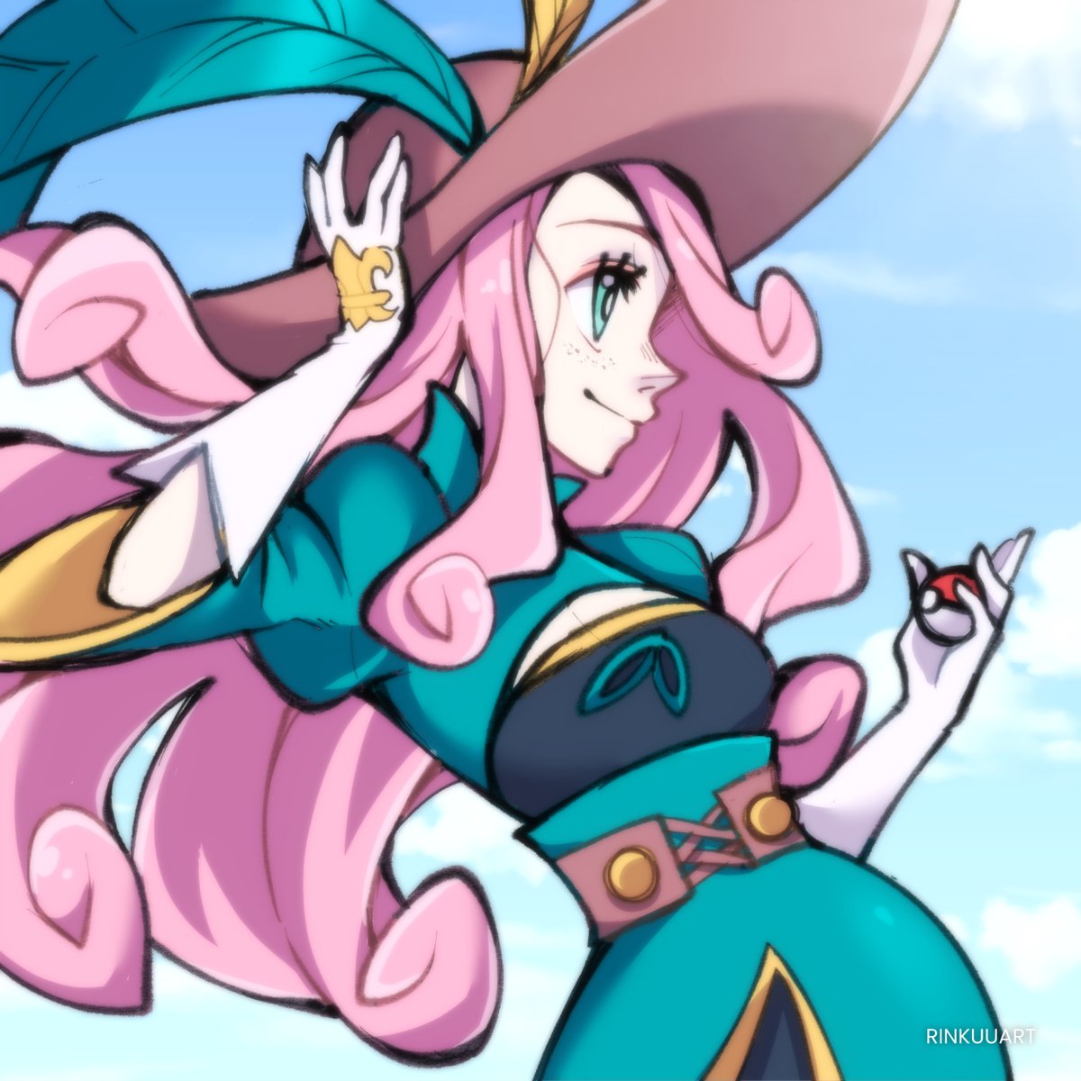 Rinkuu 🐏 tweet media