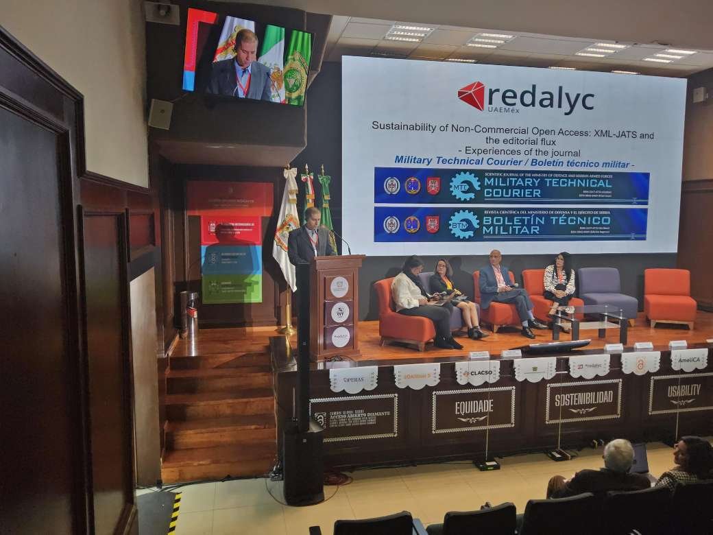 Redalyc's tweet photo. PANEL
“Sostenibilidad del Acceso Abierto no comercial: el XML-JATS y el flujo editorial”
Participa: @Redalyc, @MilTechCourier , Oficina de Publicaciones Académicas y Científicas, @UNAM_MX
Moderadora: María Constanza Aguilar Bustamante.
#CumbreAADiamante #SummitOADiamond https://t.co/hmdGSEZx72
