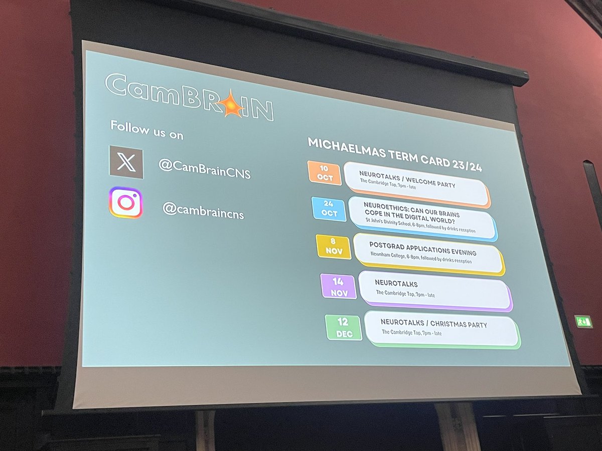 Cam Neuroscience tweet media
