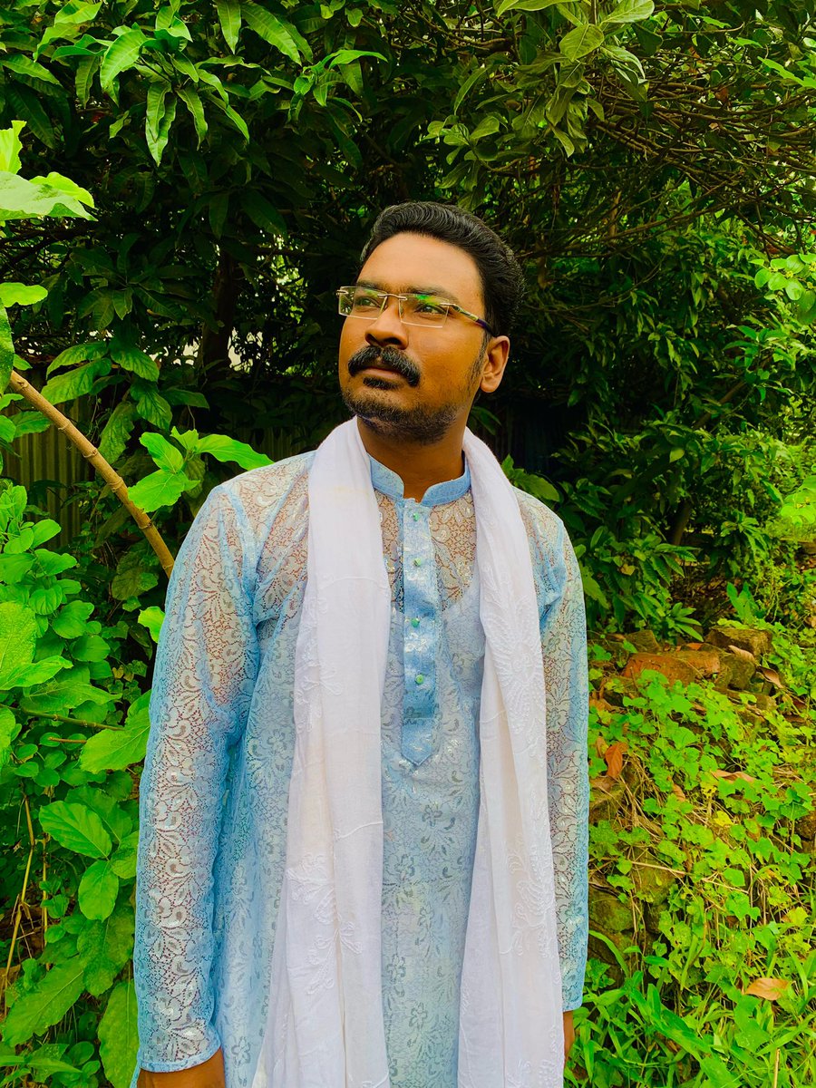 arafat_coco's tweet photo. মায়ের শাড়ী দিয়ে পাঞ্জাবী🦋 https://t.co/pI80rjz4xL