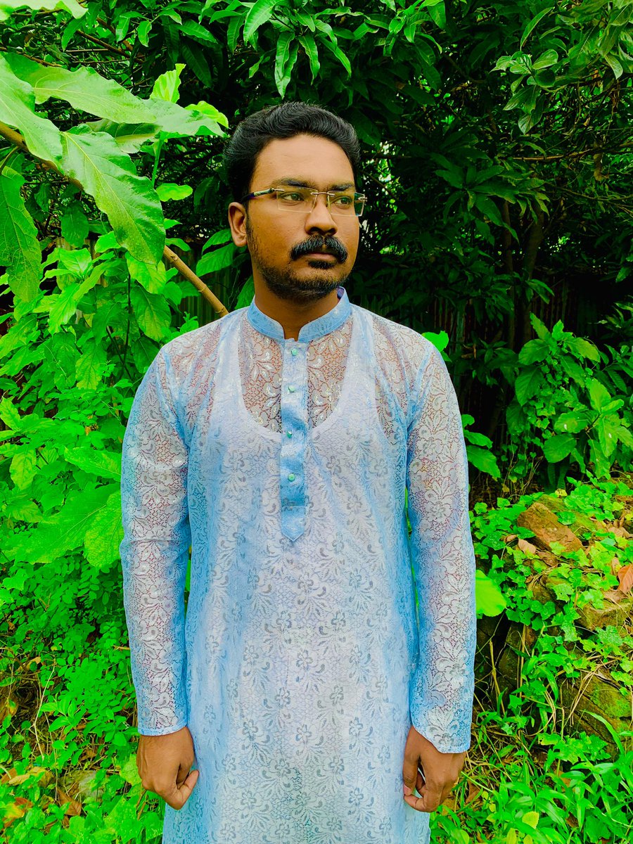 arafat_coco's tweet photo. মায়ের শাড়ী দিয়ে পাঞ্জাবী🦋 https://t.co/pI80rjz4xL
