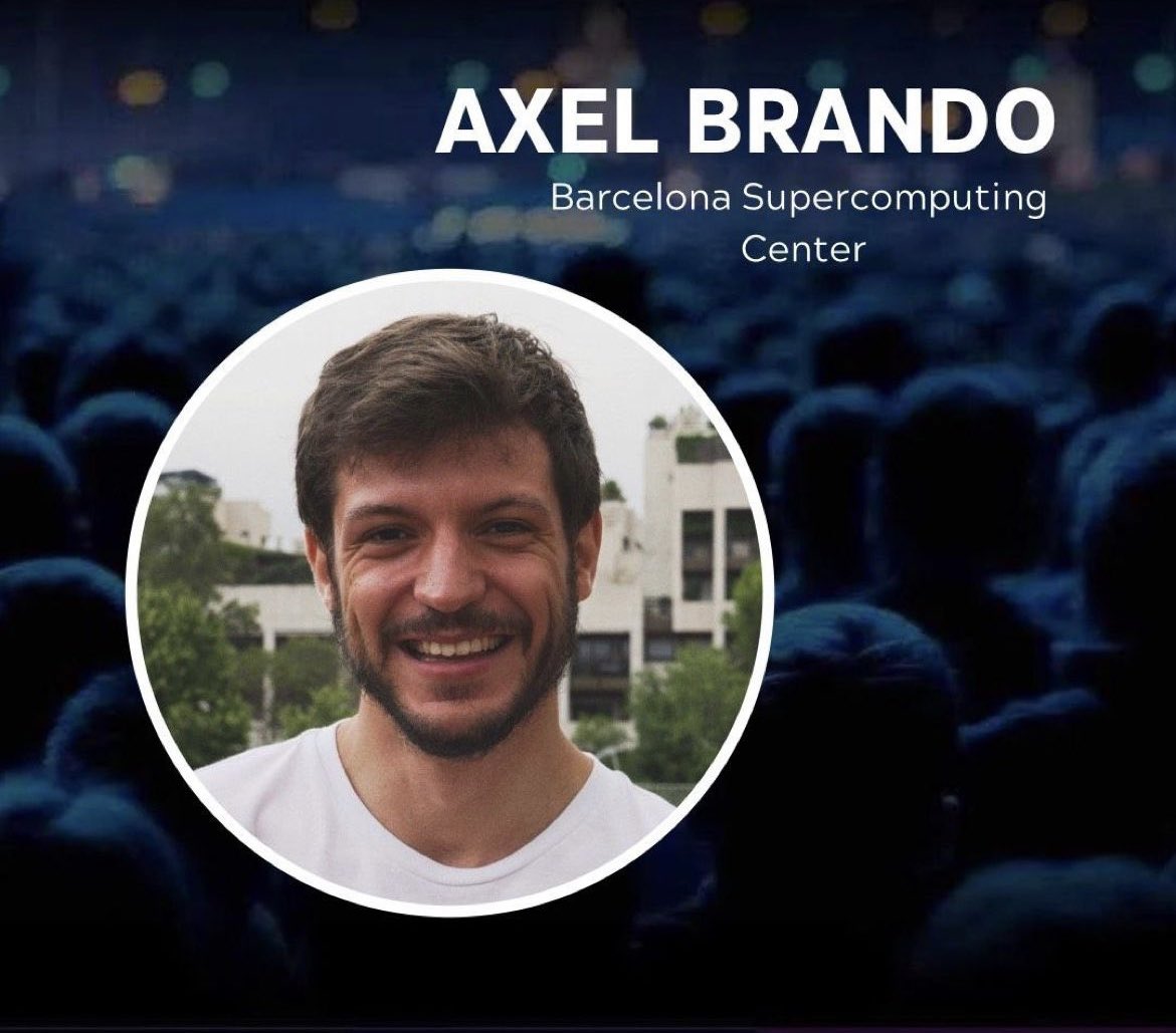 aiworldbcn's tweet image. 🚀 Unlock the Future of AI Safety with Axel Brando Guillaumes ! 🚀

Get ready for a deep dive into AI trustworthiness with our keynote speaker Axel Brando! 
Don&apos;t miss Axel&apos;s keynote, &quot;Trustworthy AI in Real World Systems.&quot;
ai-world-barcelona.com 

#AITrustworthiness 🔒👽