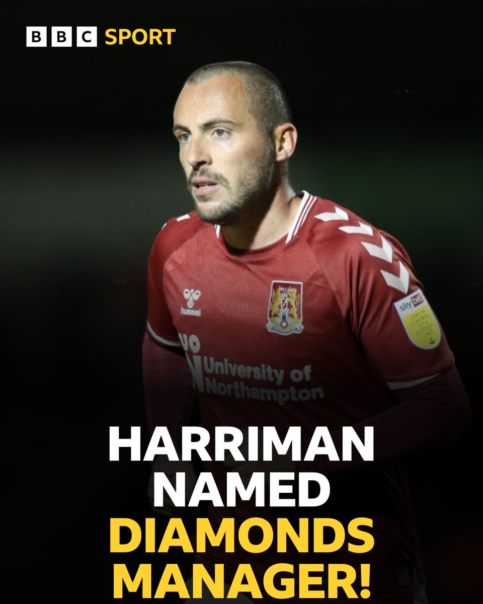 BBC Sport Northants tweet media